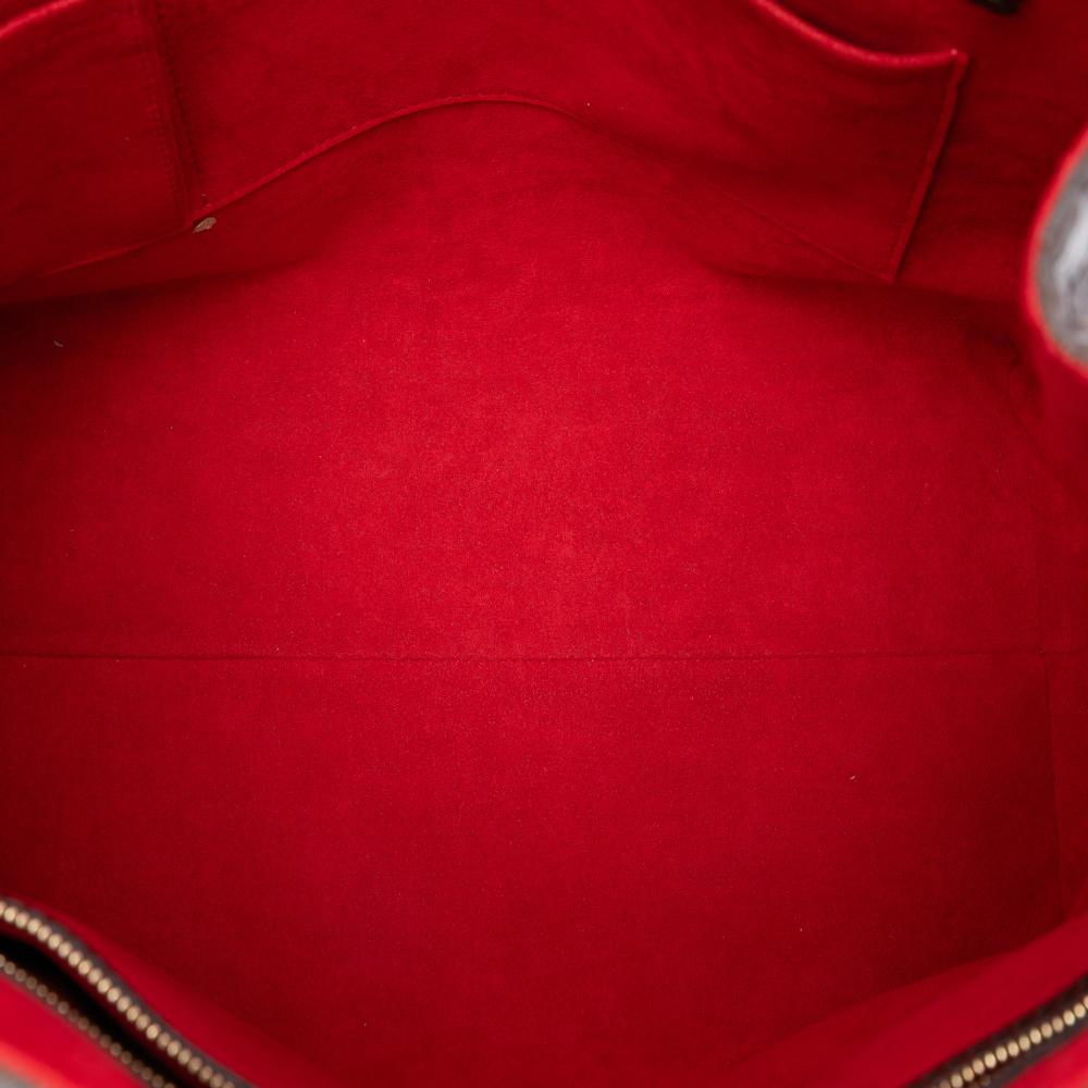 Louis Vuitton B Louis Vuitton Brown Damier Canvas Fabric Damier Ebene Hampstead GM France