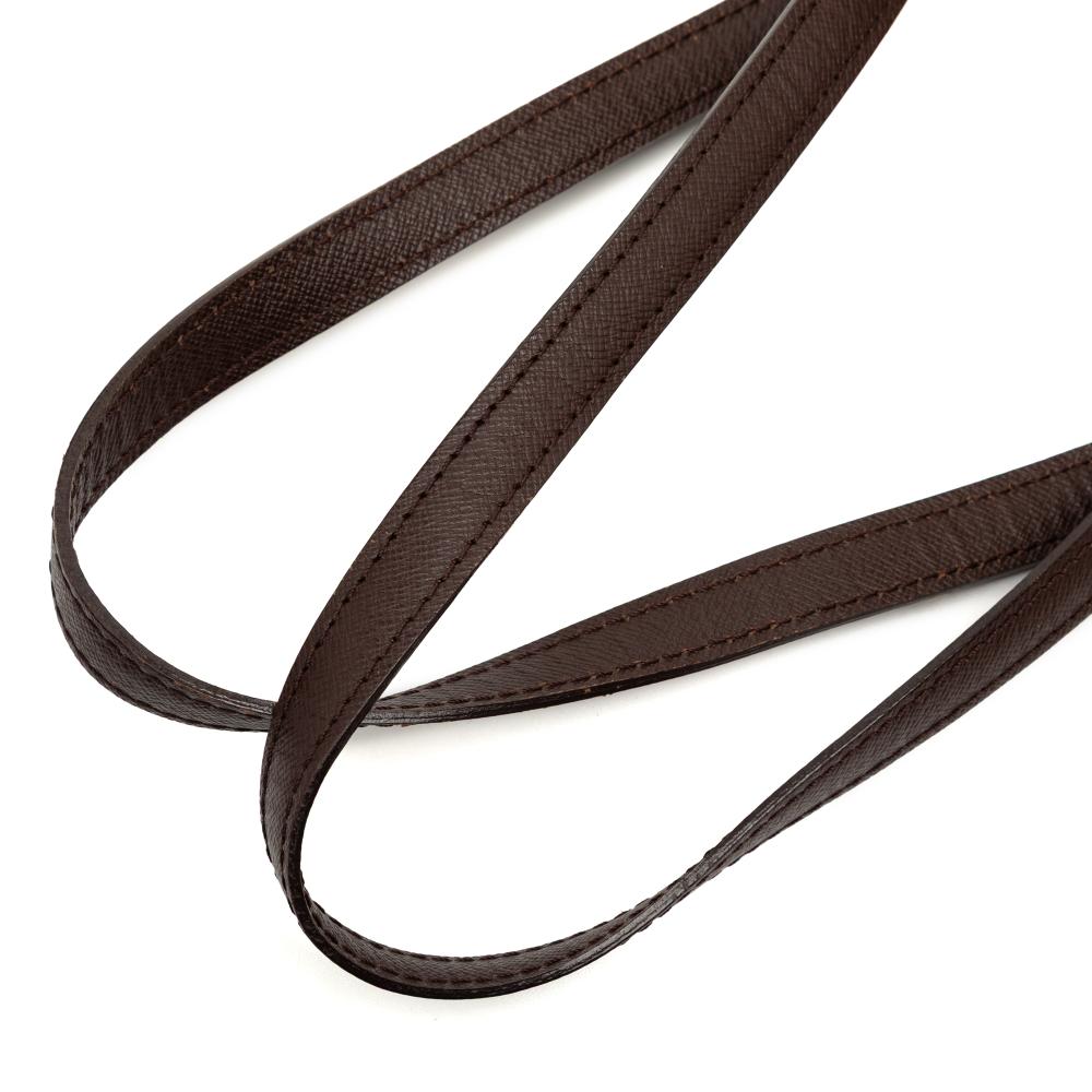 Louis Vuitton B Louis Vuitton Brown Damier Canvas Fabric Damier Ebene Marais United States