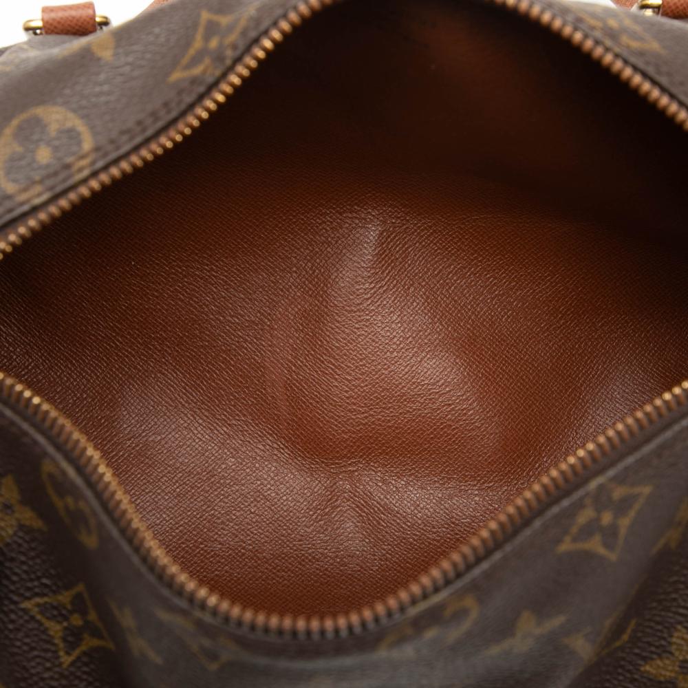 Louis Vuitton B Louis Vuitton Brown Monogram Canvas Fabric Monogram Papillon 26 France