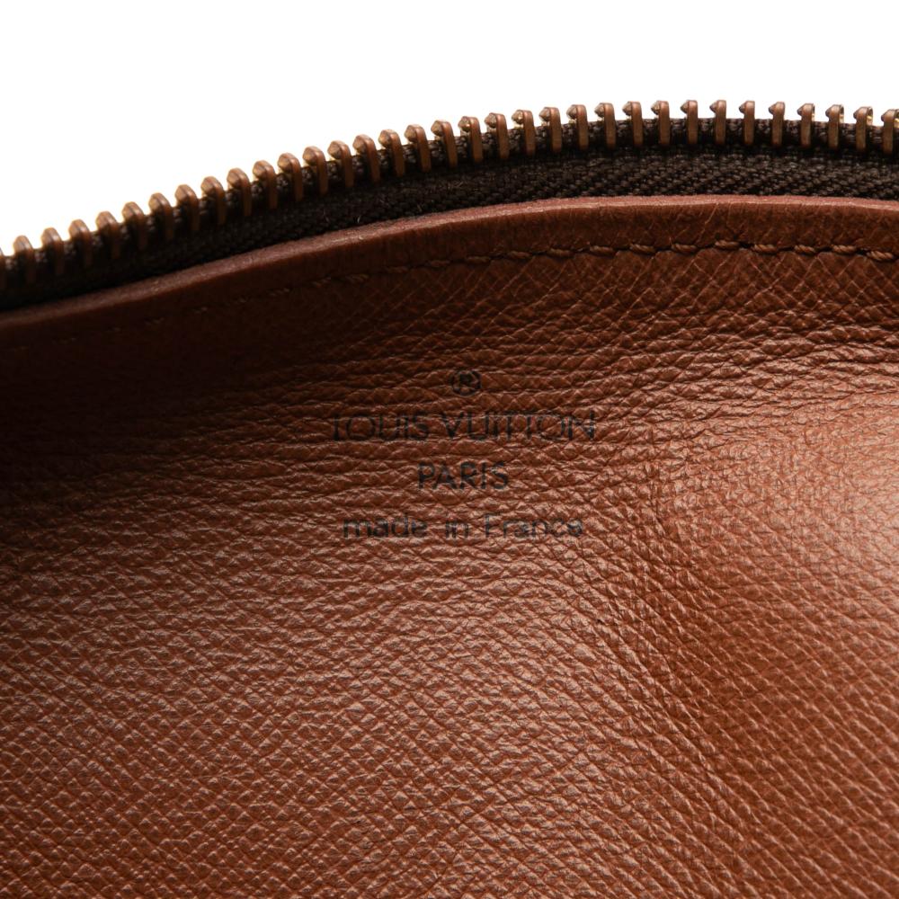 Louis Vuitton B Louis Vuitton Brown Monogram Canvas Fabric Monogram Papillon 26 France