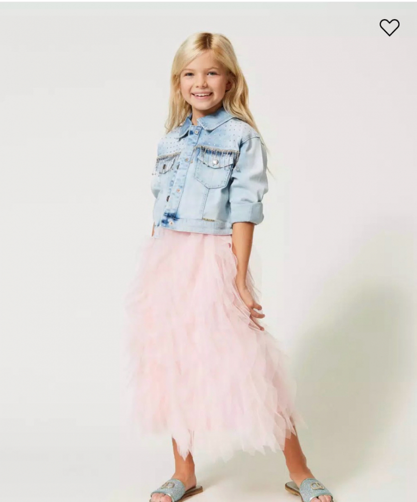 Twinset Jupe tulle