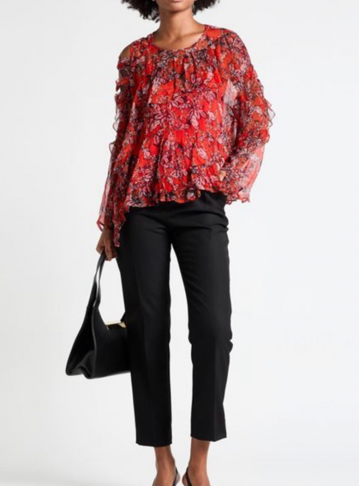 Iro Blouse