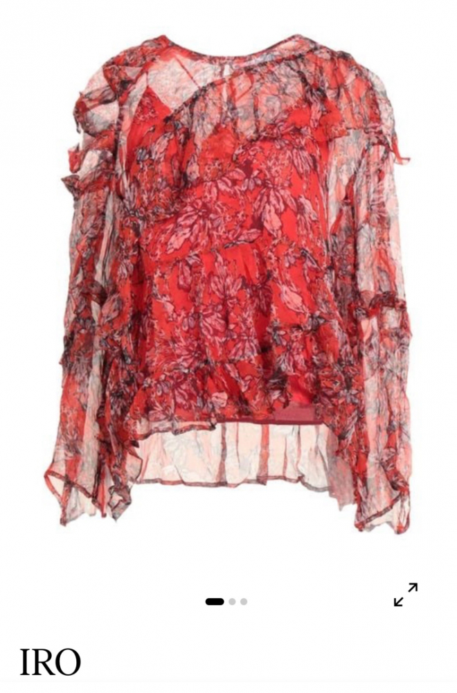 Iro Blouse
