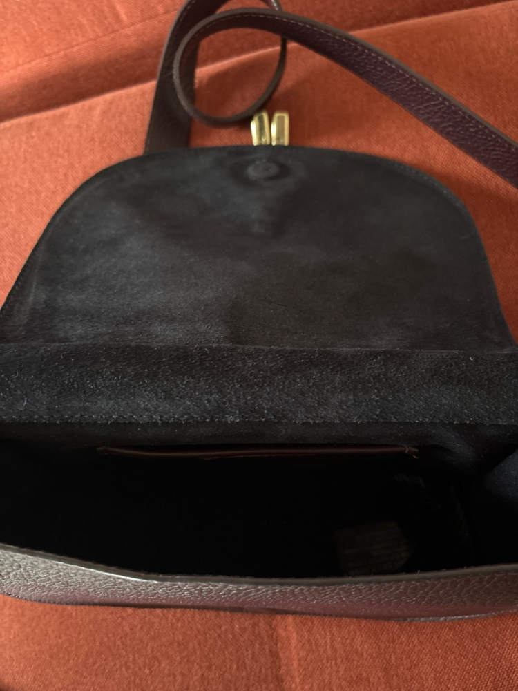 Massimo Dutti Leather handbag