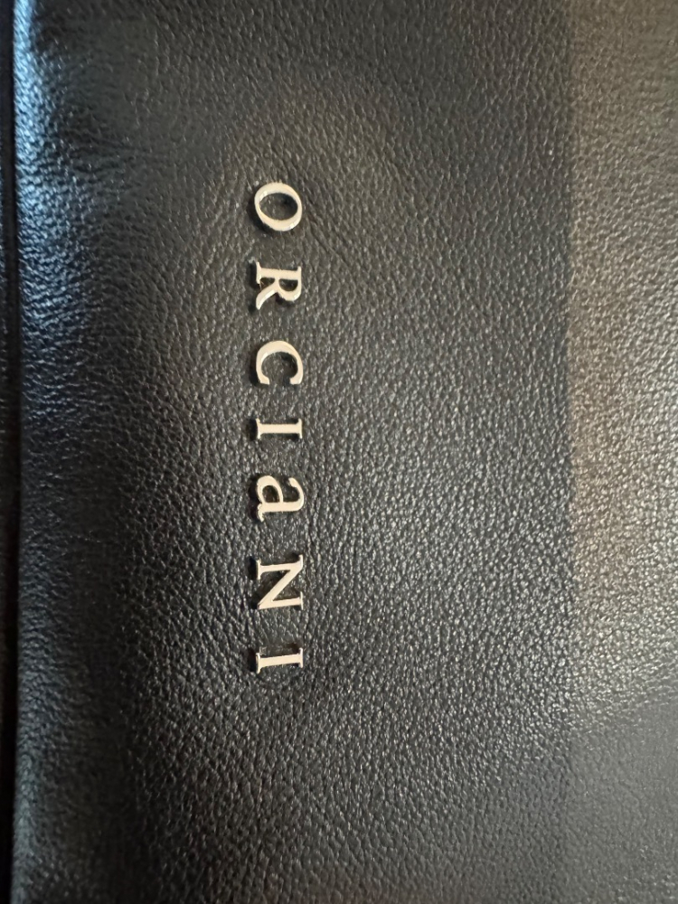 Orciani Schultertasche