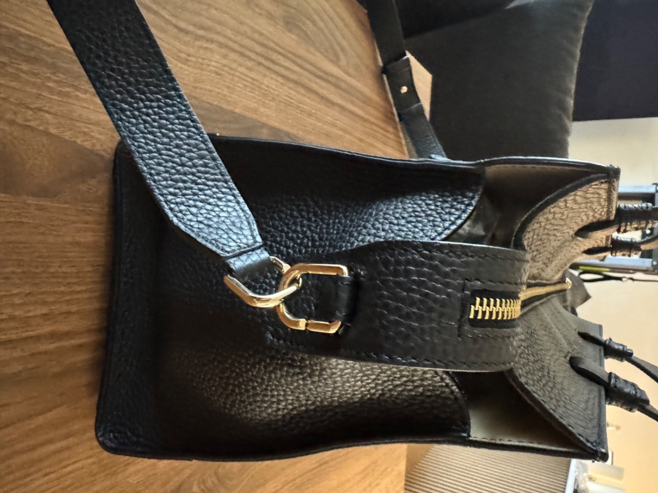 Furla Grand sac à main avec bandoulière réglable et amovible