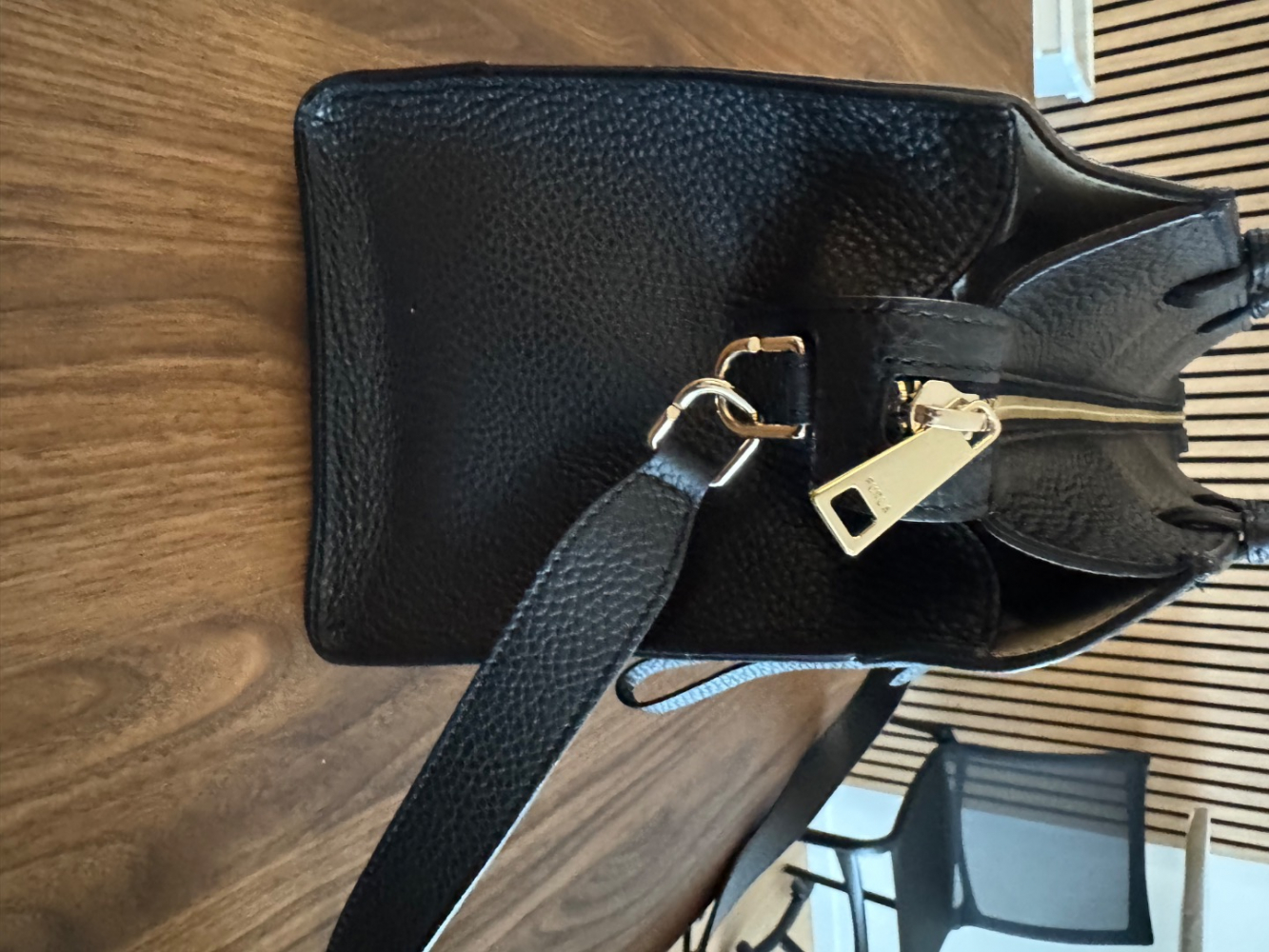 Furla Grand sac à main avec bandoulière réglable et amovible