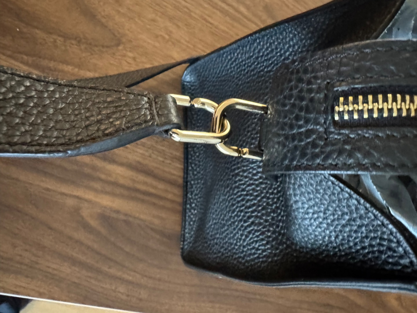 Furla Grand sac à main avec bandoulière réglable et amovible