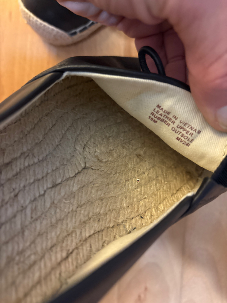 MICHAEL Michael Kors Nori Espadrilles aus Leder