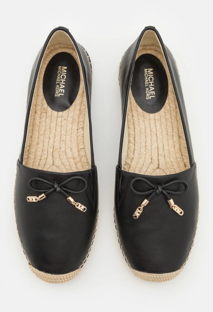 MICHAEL Michael Kors Nori Espadrilles aus Leder