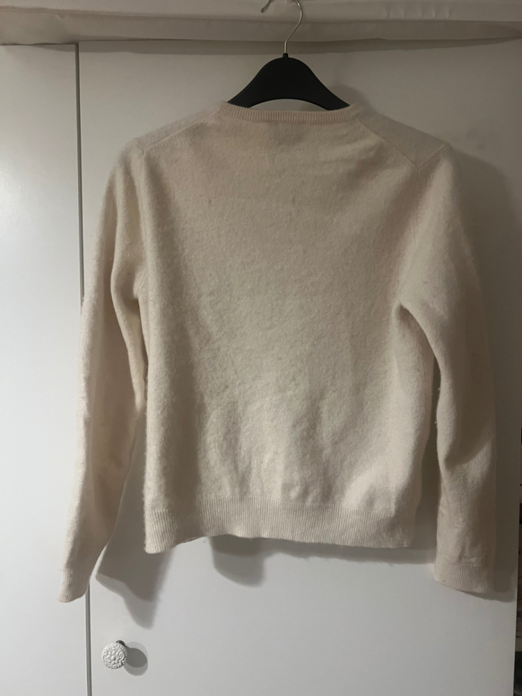 Eric Bompard Pull en cachemire