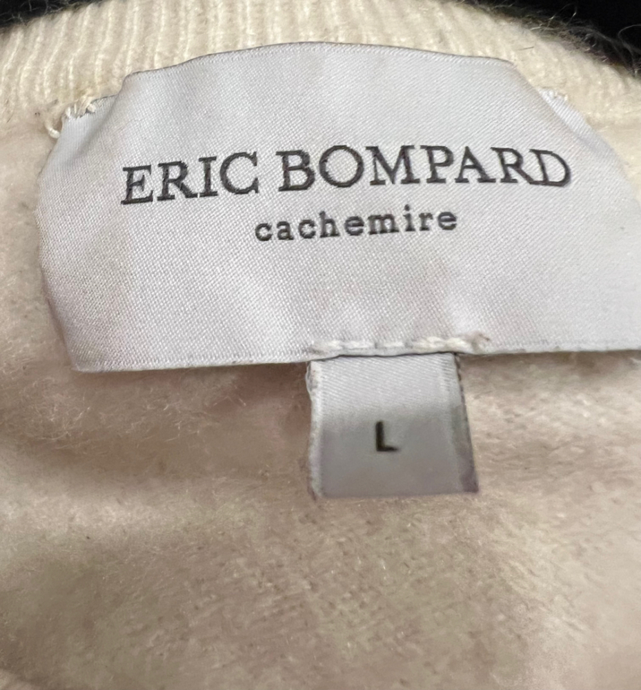 Eric Bompard Pull en cachemire