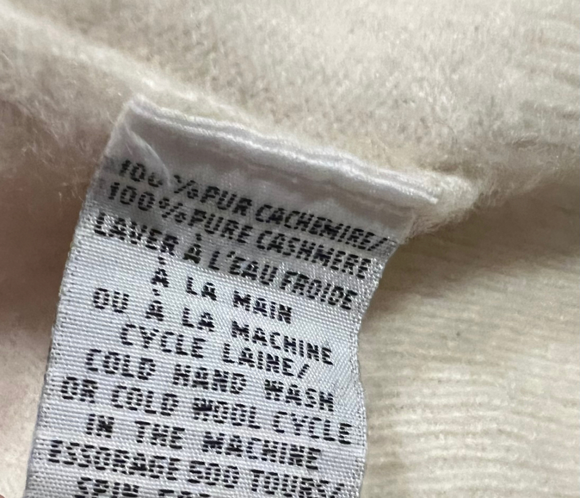 Eric Bompard Pull en cachemire