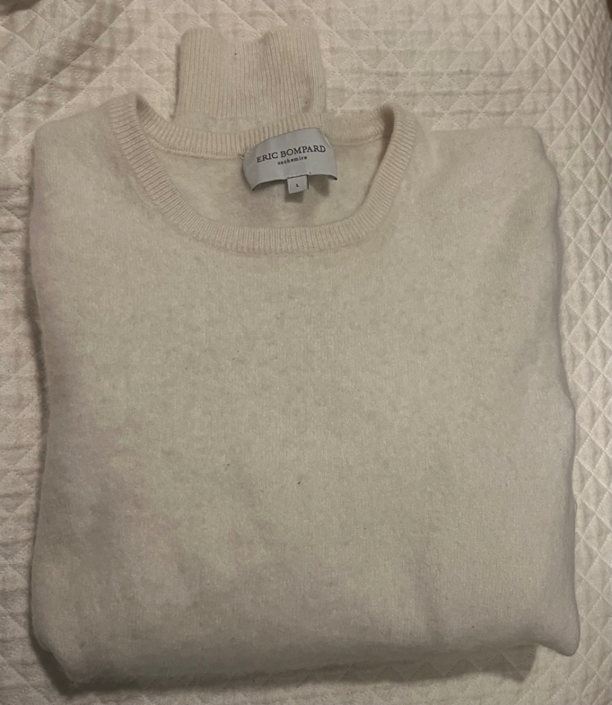 Eric Bompard Pull en cachemire