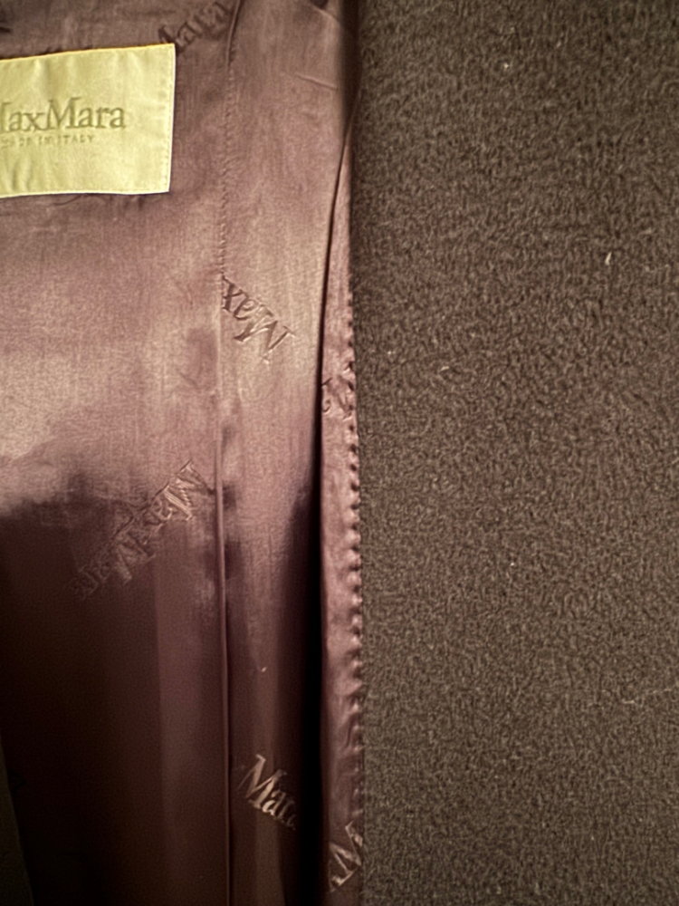 Max Mara Coat