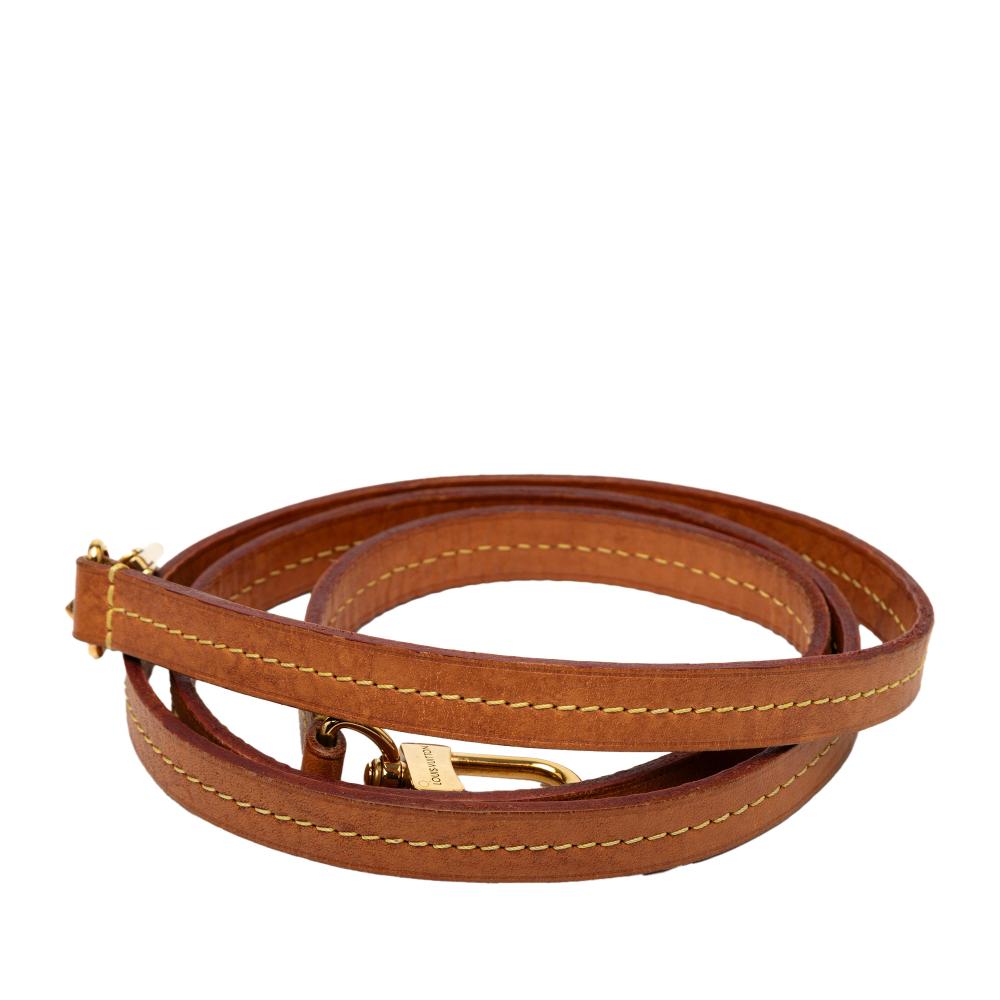 Louis Vuitton B Louis Vuitton White Damier Canvas Fabric Damier Azur Croisette France