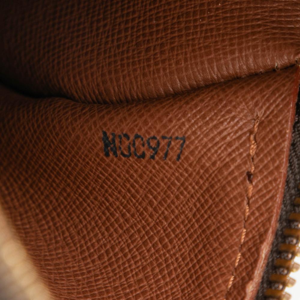 Louis Vuitton AB Louis Vuitton Brown Monogram Canvas Fabric Monogram Papillon 26 France