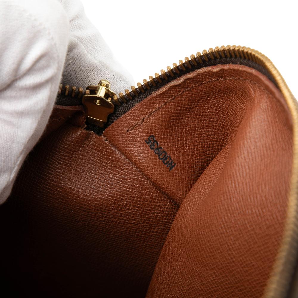 Louis Vuitton B Louis Vuitton Brown Monogram Canvas Fabric Monogram Papillon 30 France