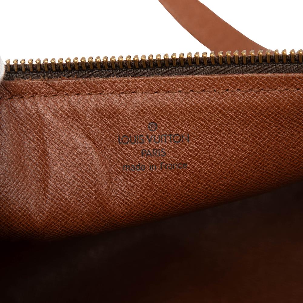 Louis Vuitton B Louis Vuitton Brown Monogram Canvas Fabric Monogram Papillon 30 France