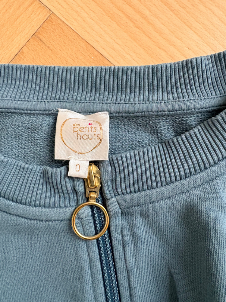 Des Petits Hauts Sweater