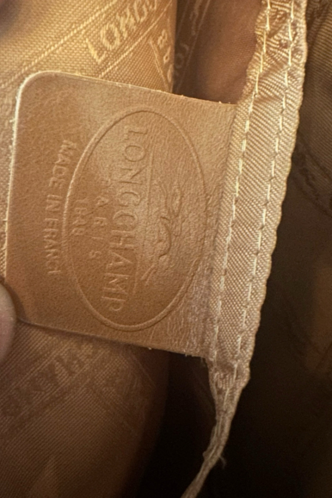 Longchamp Le foulonné