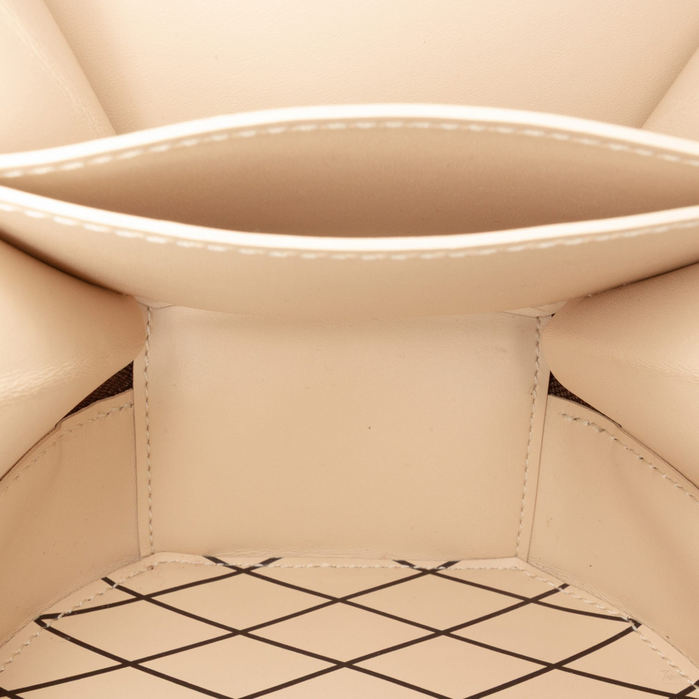 Louis Vuitton Boite Chapeau Mini Canvas Crossbody Monogram