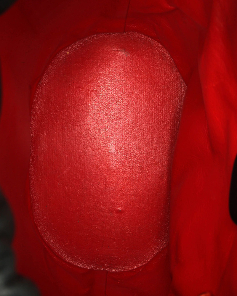 Gucci Vintage Leather Drawstring Bucket Bag