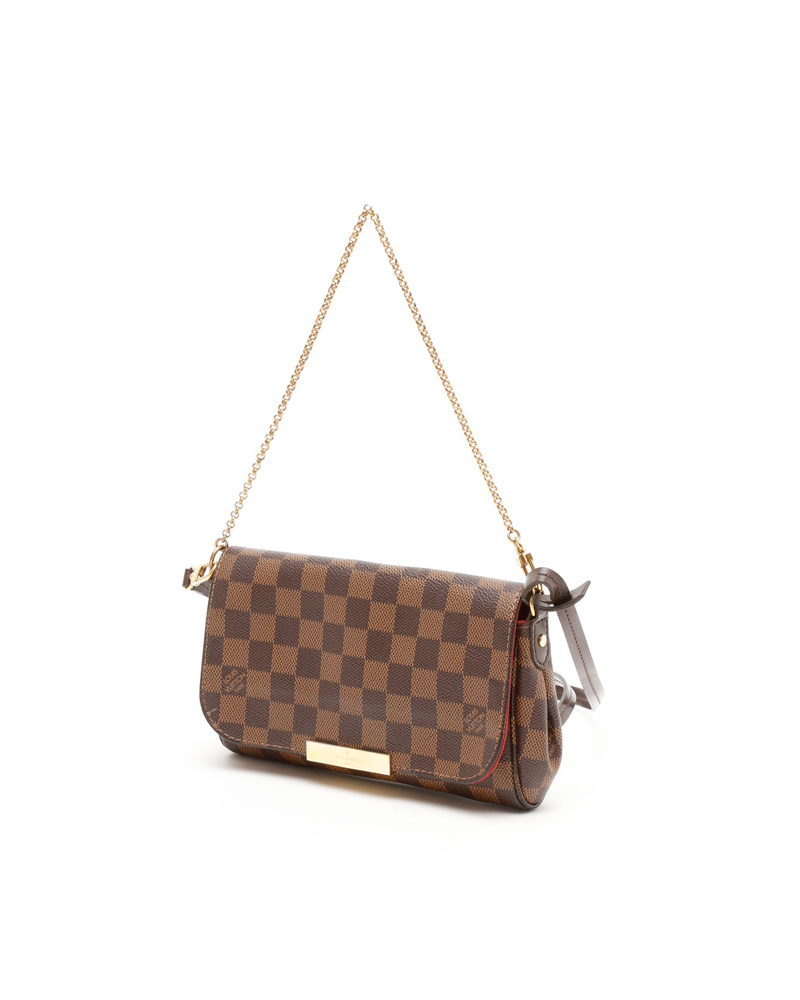 Louis Vuitton Damier Favorite PM Bag