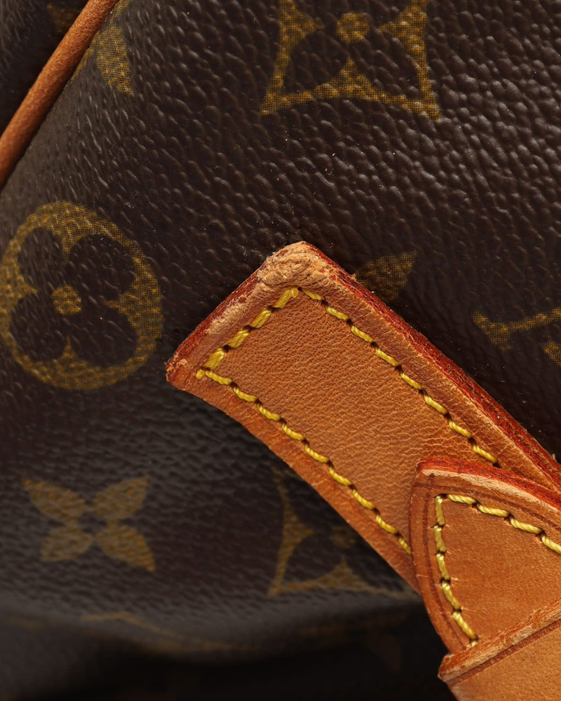 Louis Vuitton Monogram Saumur 35 Bag
