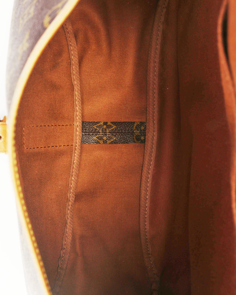 Louis Vuitton Monogram Saumur 35 Bag