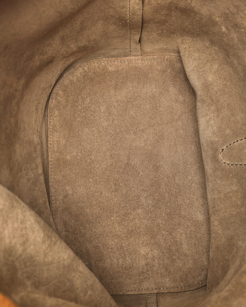 Gucci New Jackie Soft Suede Bucket Bag