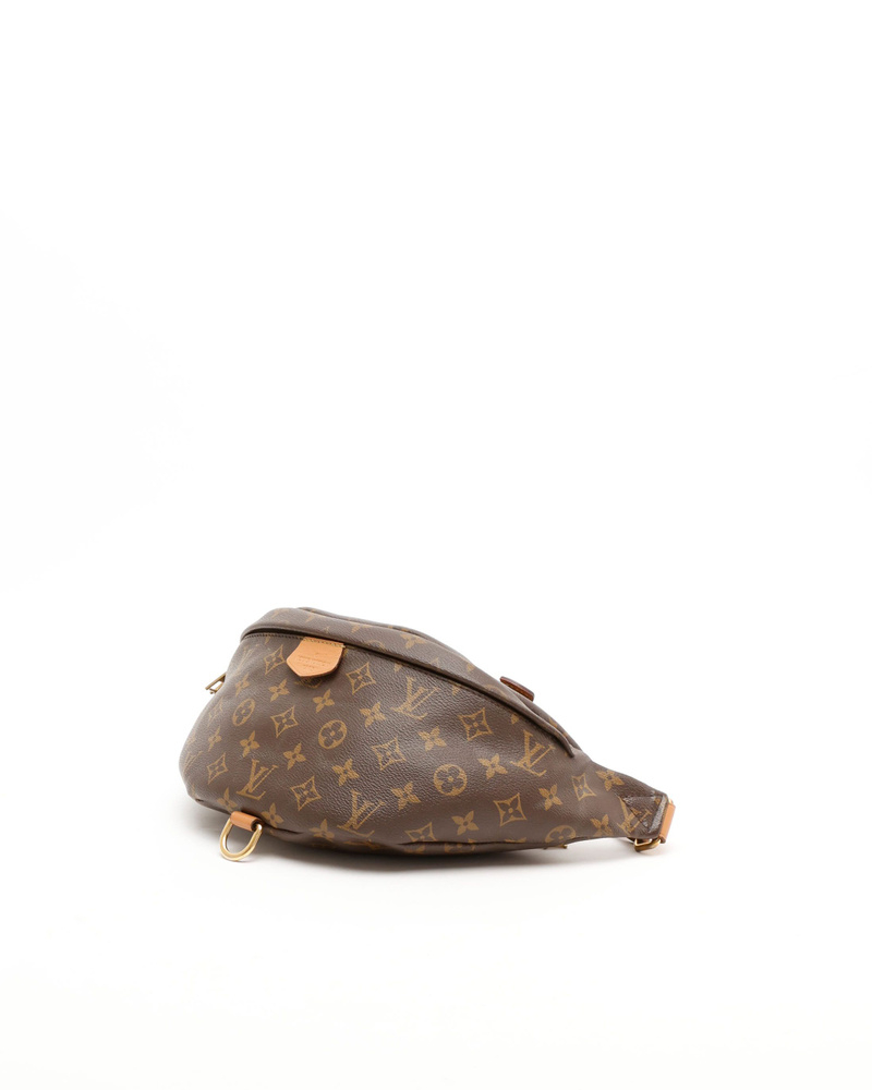 Louis Vuitton Monogram Eclipse Bumbag