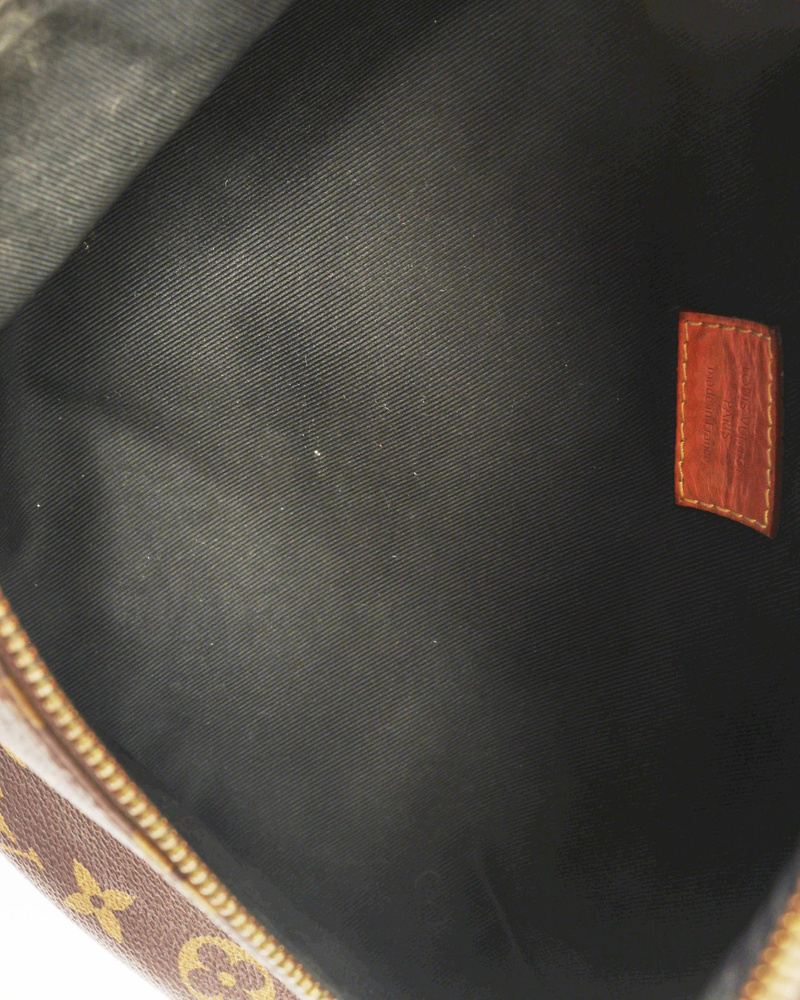 Louis Vuitton Monogram Eclipse Bumbag