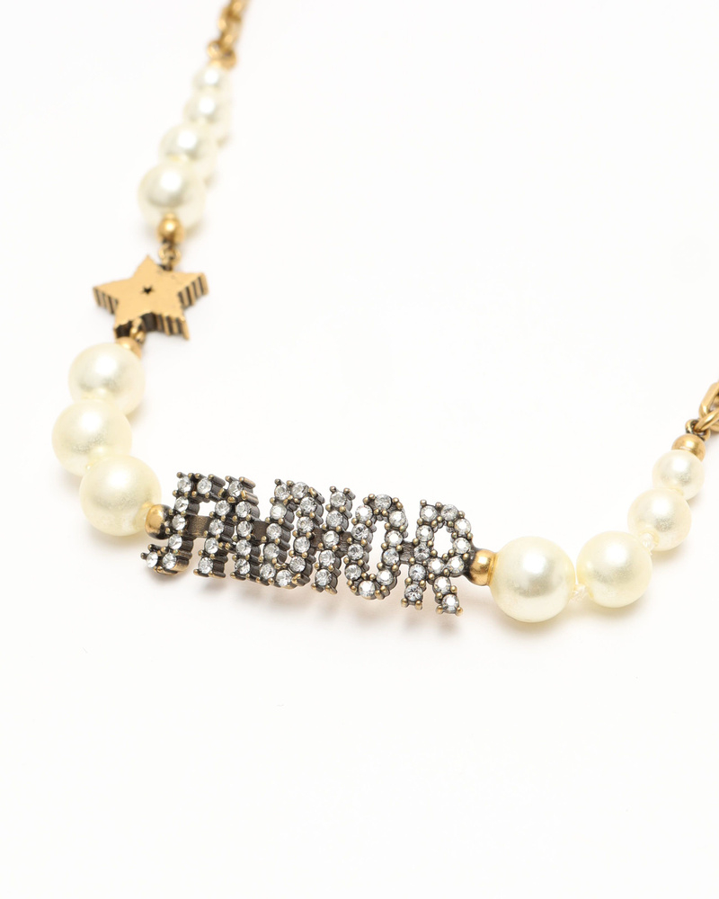 Christian Dior J'Adior Pearl Choker