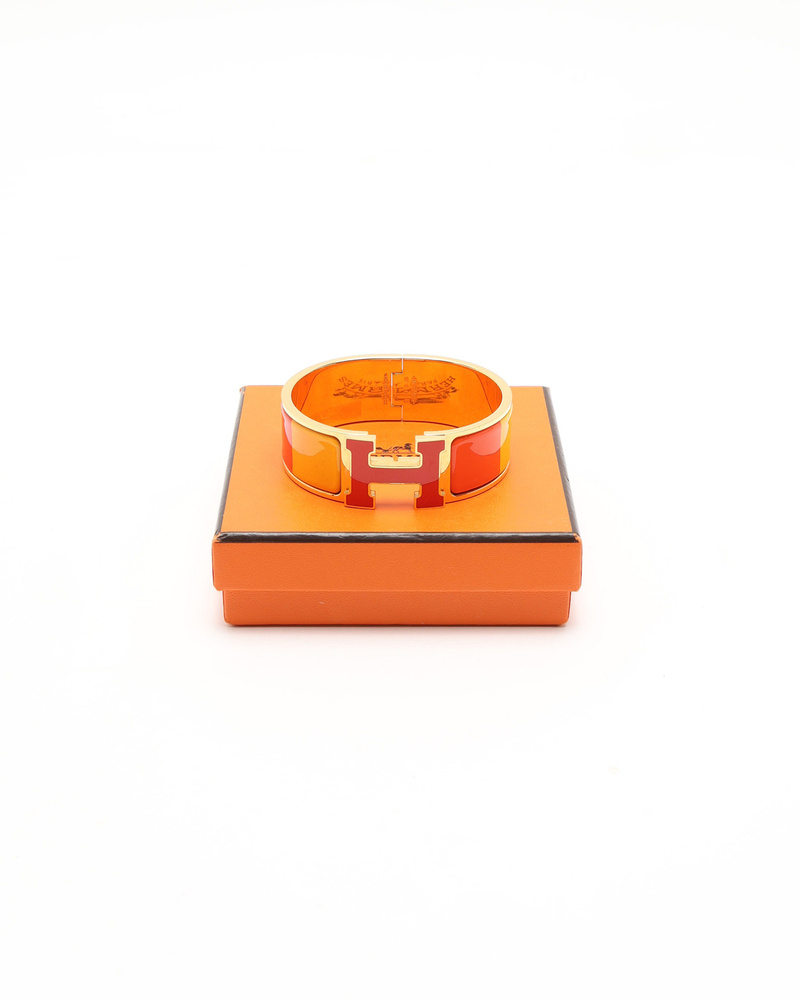 Hermès Clic H Bracelet