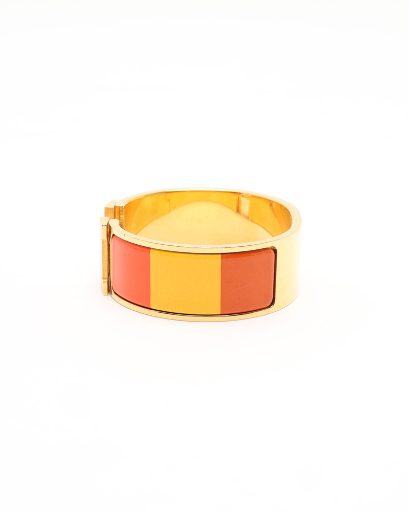 Hermès Clic H Bracelet