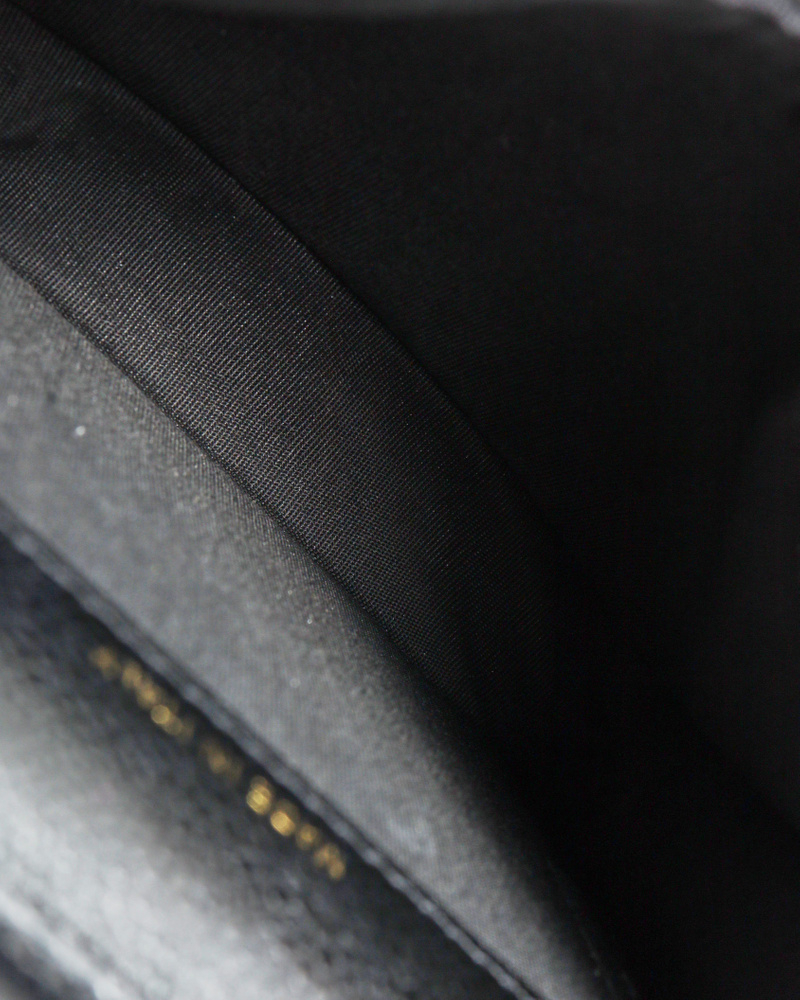 Chanel Card Holder Caviar Wallet On Chain Bag