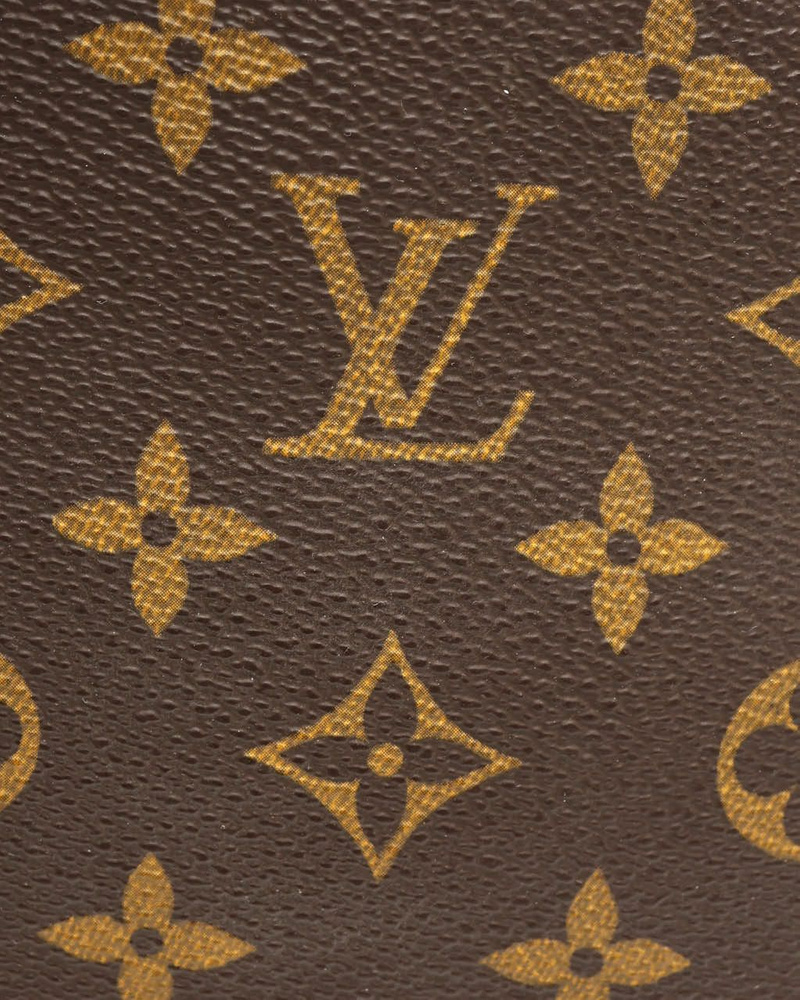 Louis Vuitton Monogram Alma PM Bag