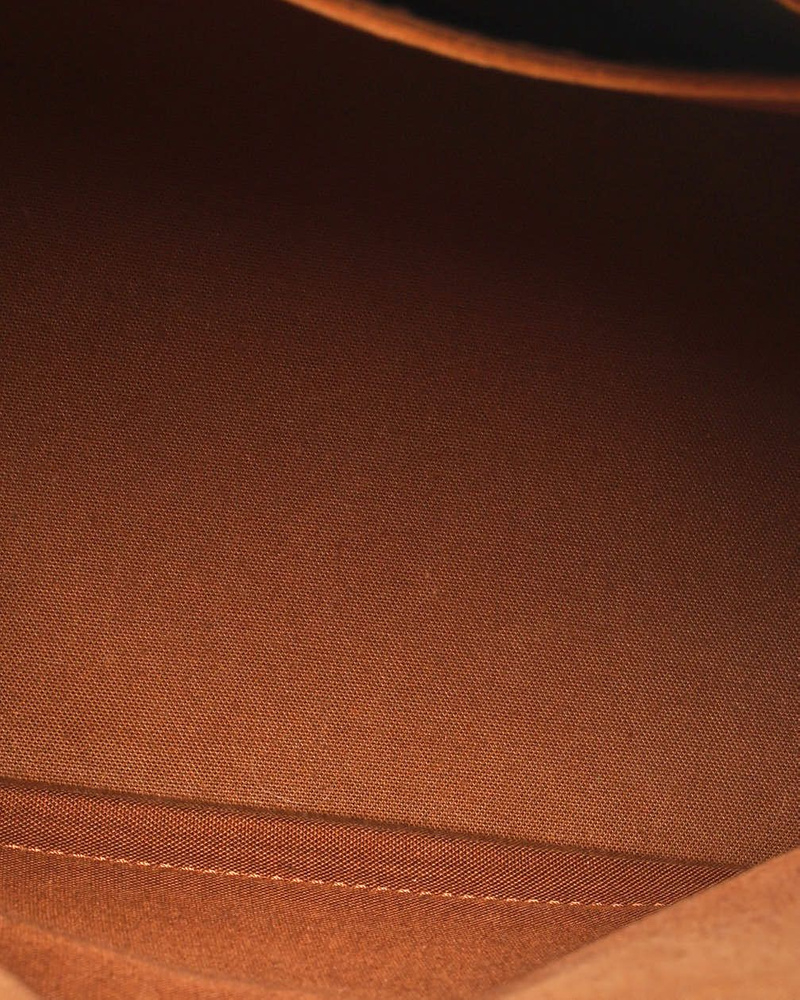 Louis Vuitton Monogram Alma PM Bag