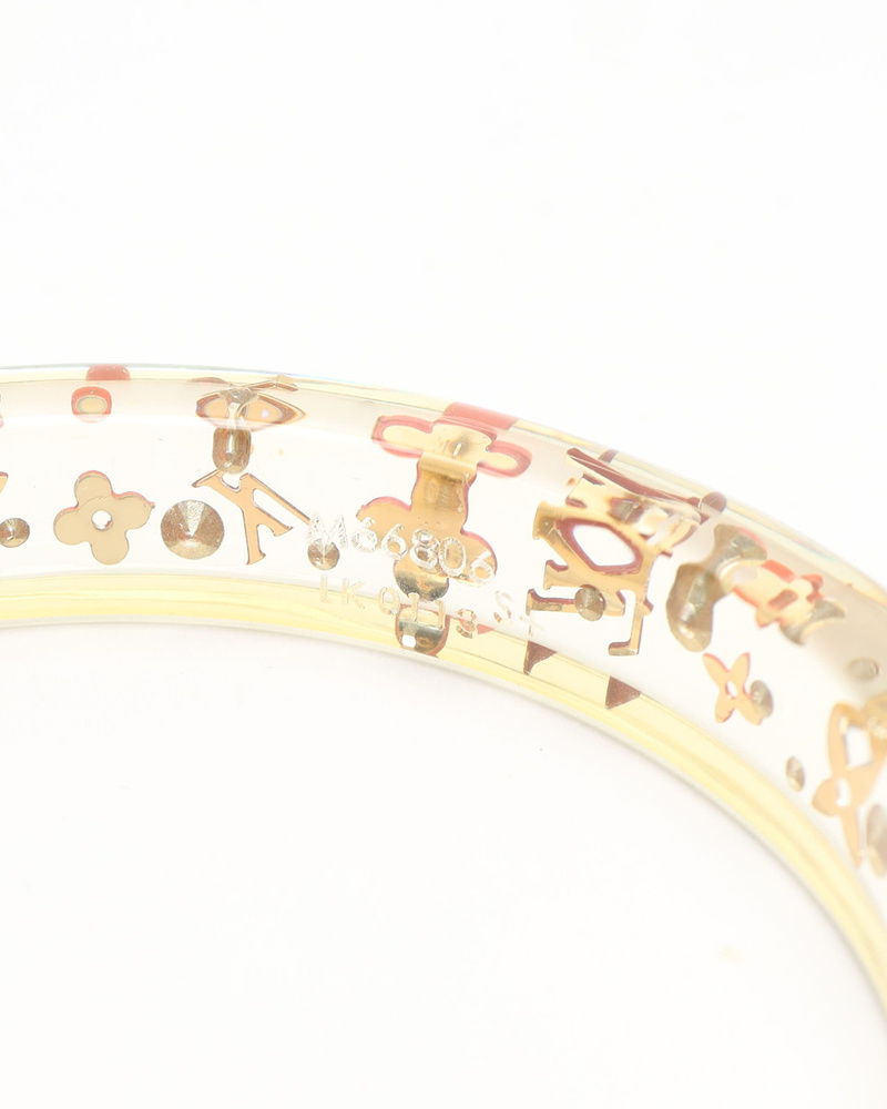 Louis Vuitton LV Sparks Bangle