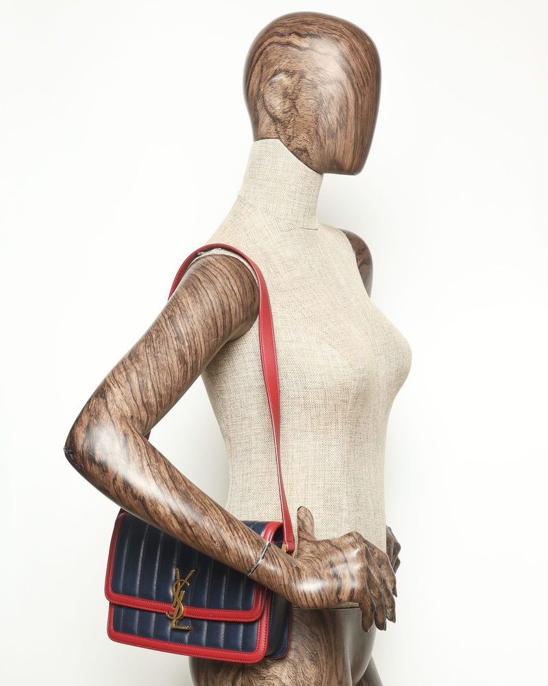 Saint Laurent Medium Solferino Bag