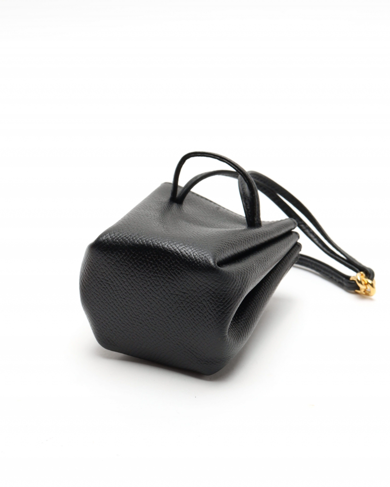 Hermès Vespa Leather Pouch