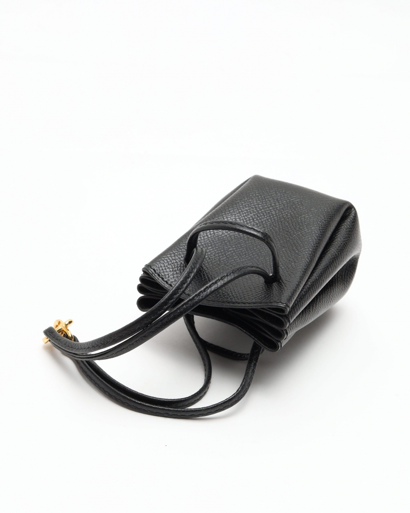 Hermès Vespa Leather Pouch