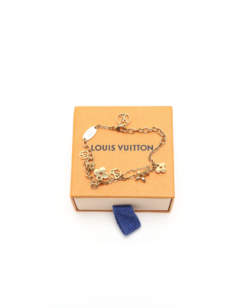 Louis Vuitton Blooming Supple Bracelet
