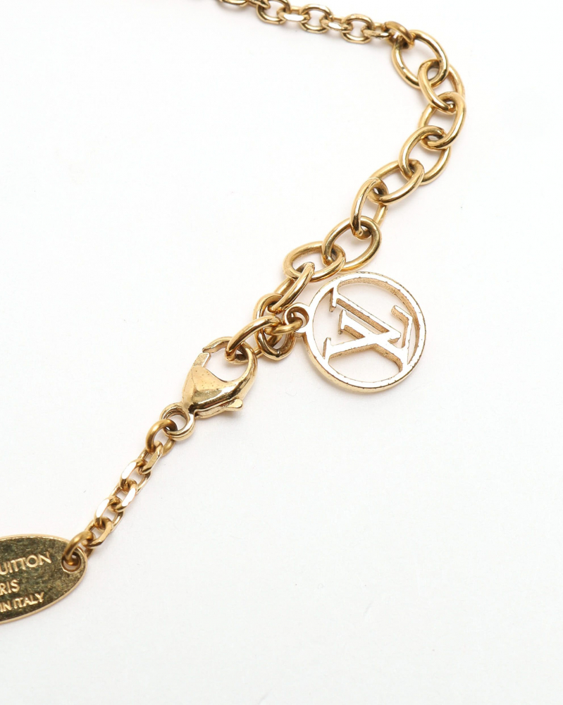 Louis Vuitton Blooming Supple Bracelet