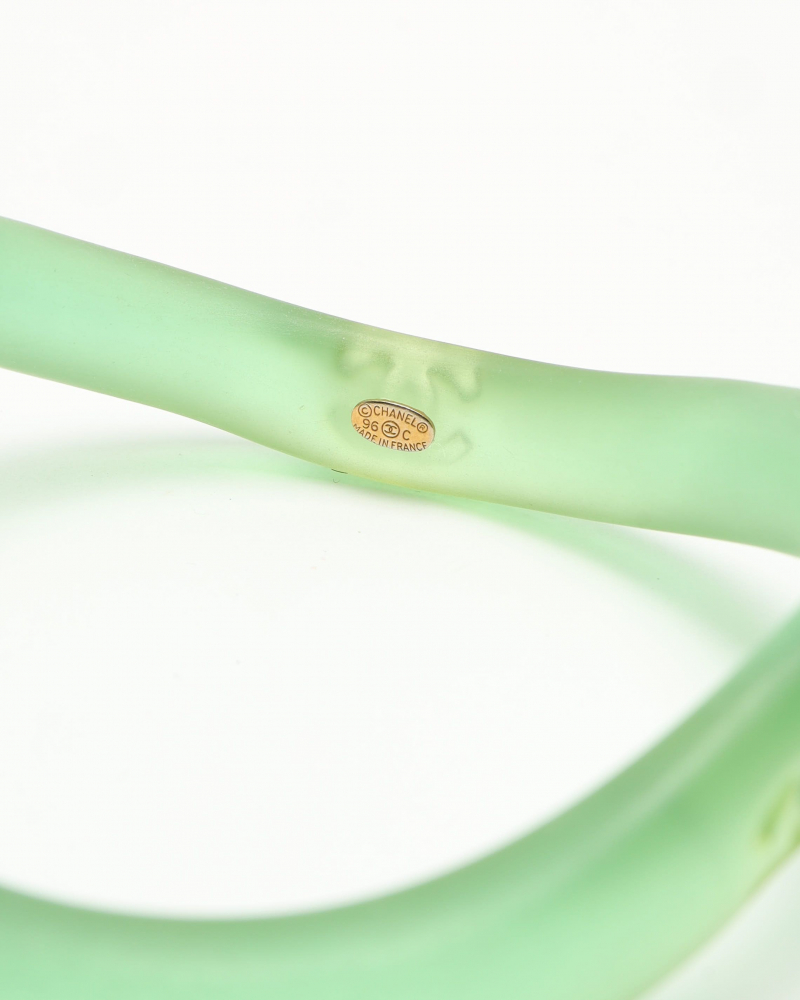 Chanel Coco Mark Bangle