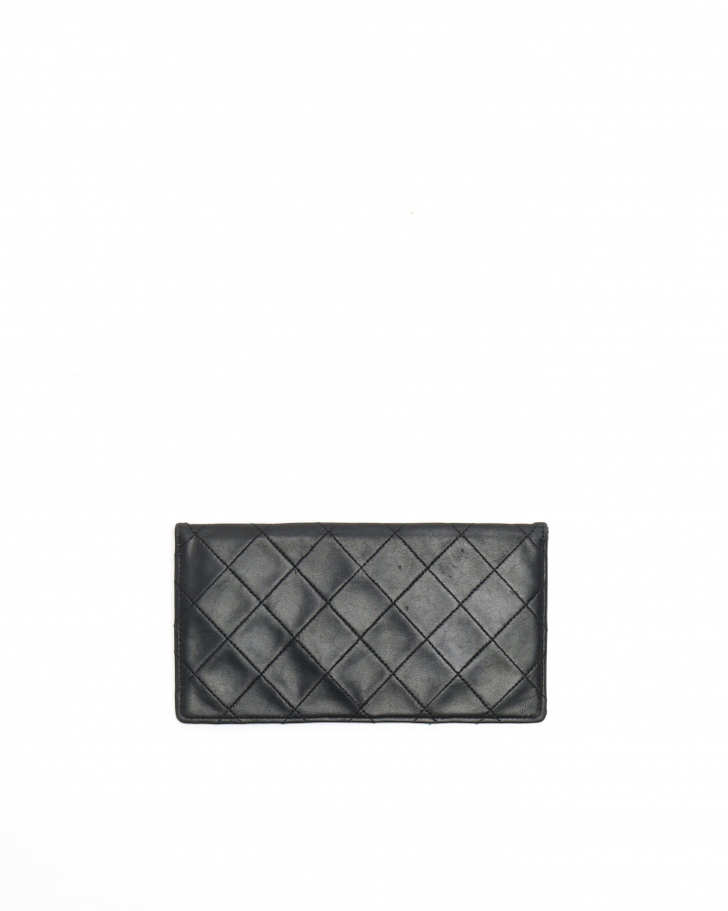 Chanel CC Folding Pouch