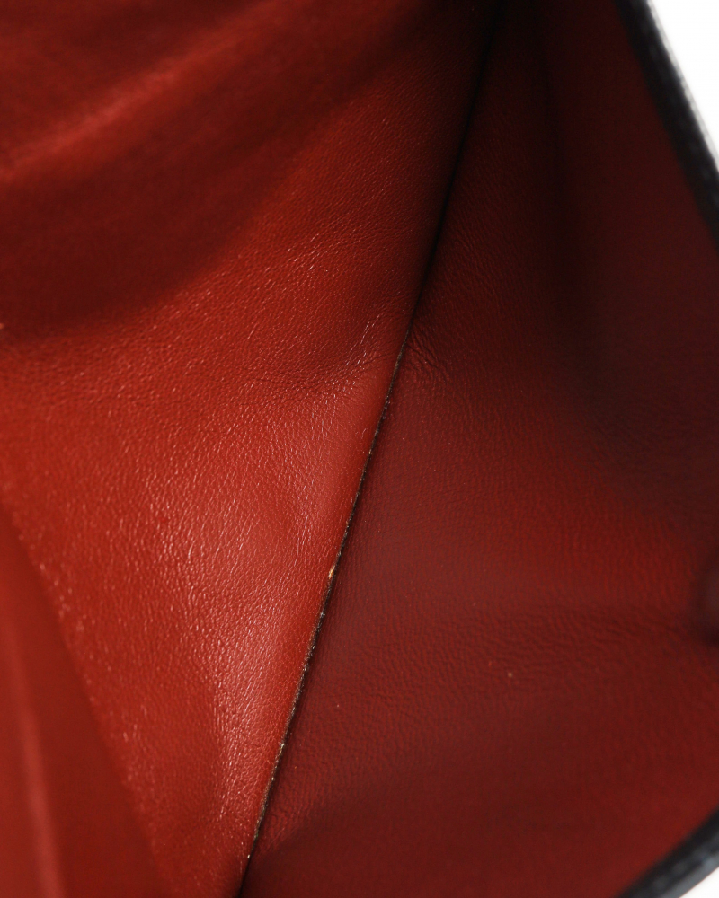 Chanel CC Folding Pouch