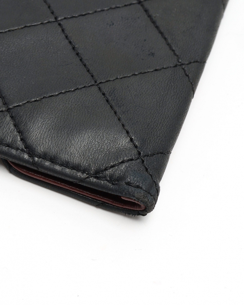 Chanel CC Folding Pouch