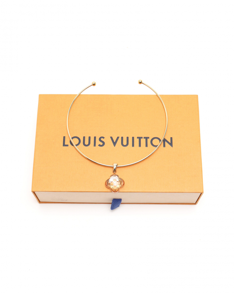 Louis Vuitton Choker